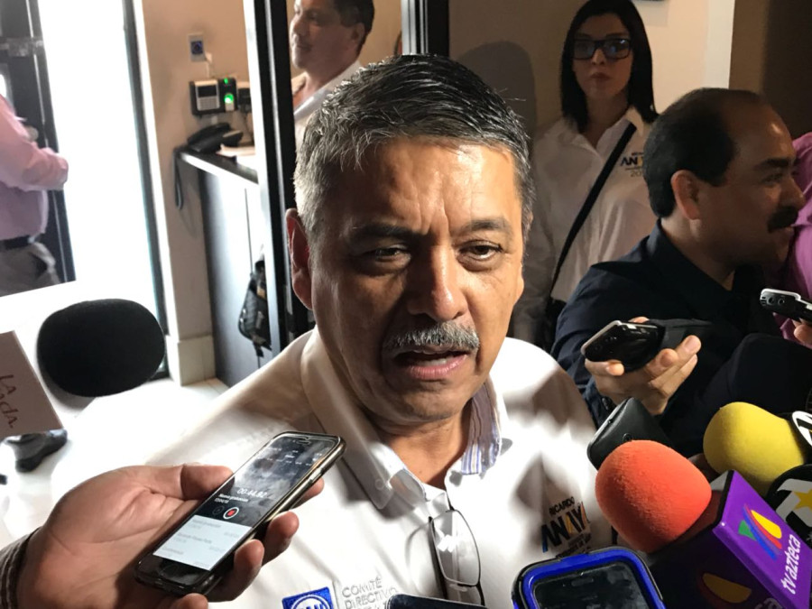 El PAN en Tamaulipas va por carro completo y 800 mil votos para Anaya: Kiko Elizondo