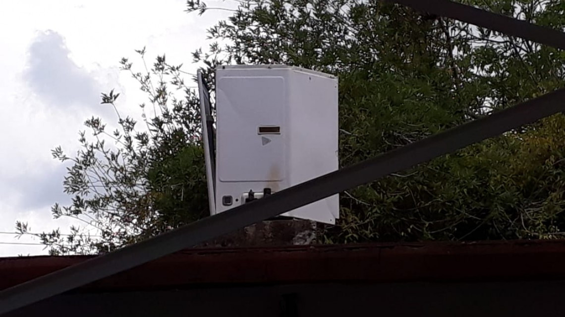 Delincuentes burlan a los policías, siguen robos a escuelas en Altamira