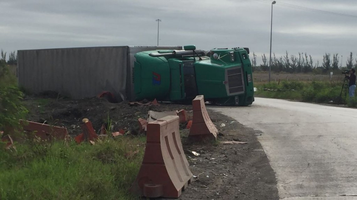 Será demolido el "puente el roto"