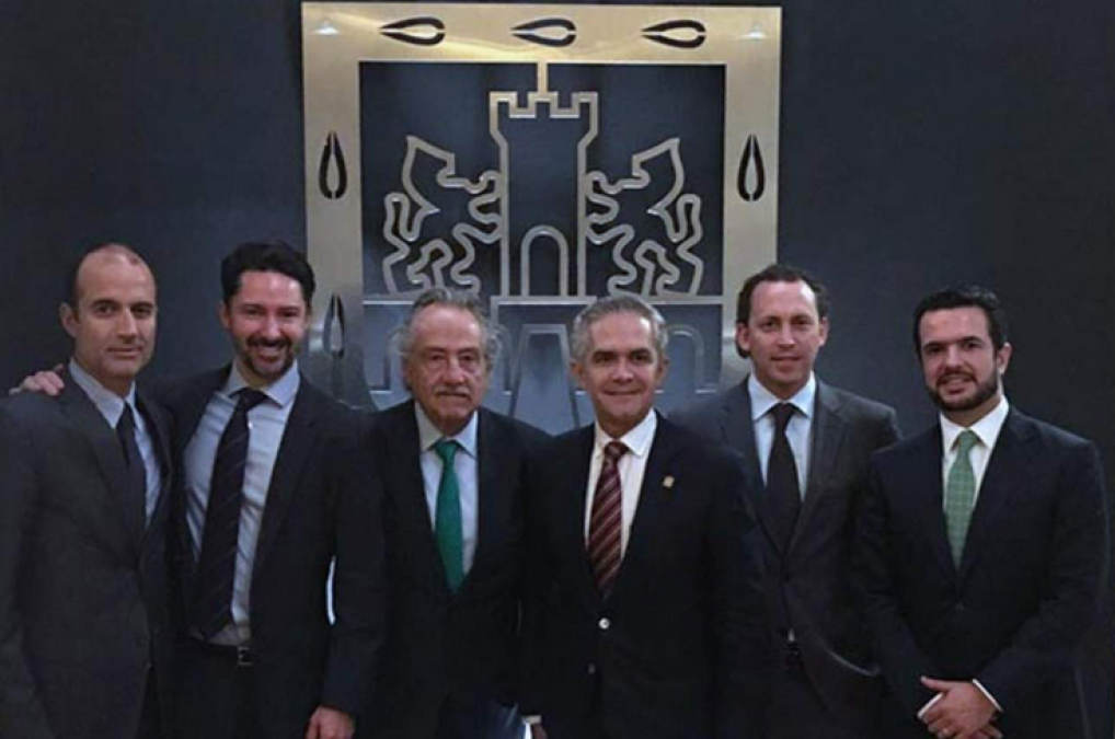 Quiere CDMX partidos del Mundial del 2026