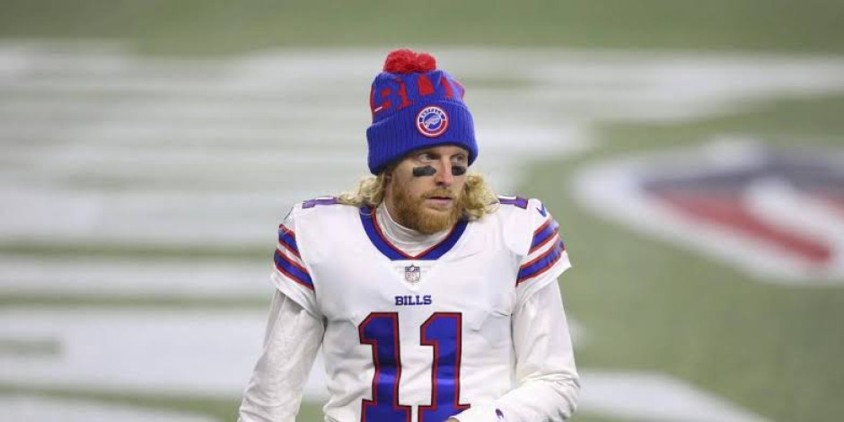 Beasley, de los Buffalo Bills prefiere retirarse a ser vacunado contra el covid