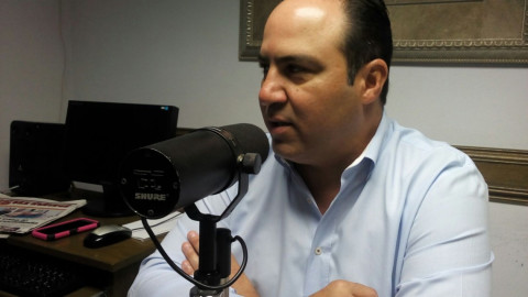 Haremos las reformas que sean necesarias: Carlos García