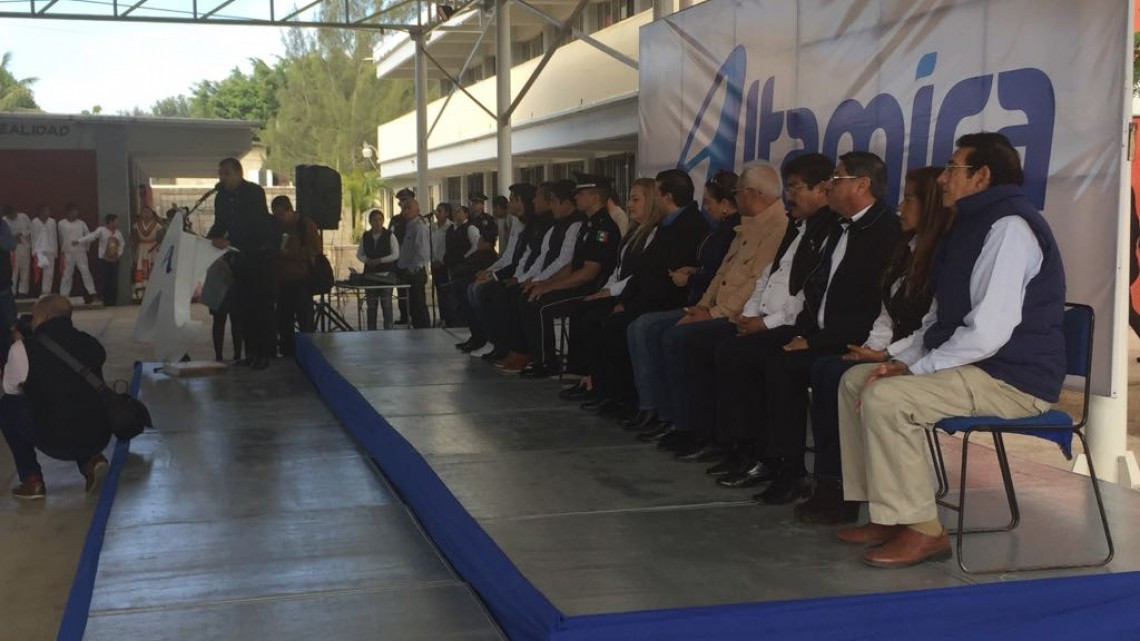 Se agiliza la acción de la justicia en el Consejo tutelar de Altamira