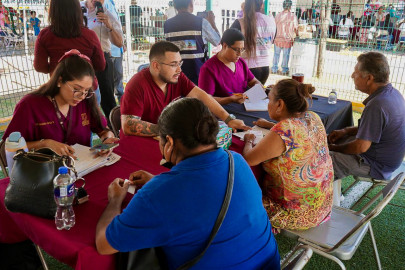 Llevarán consultas médicas gratuitas al Campanario con ‘Presidencia cerquita de ti’