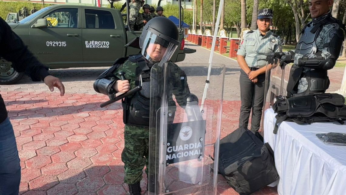 Es Kennet ‘Soldado por un día’
