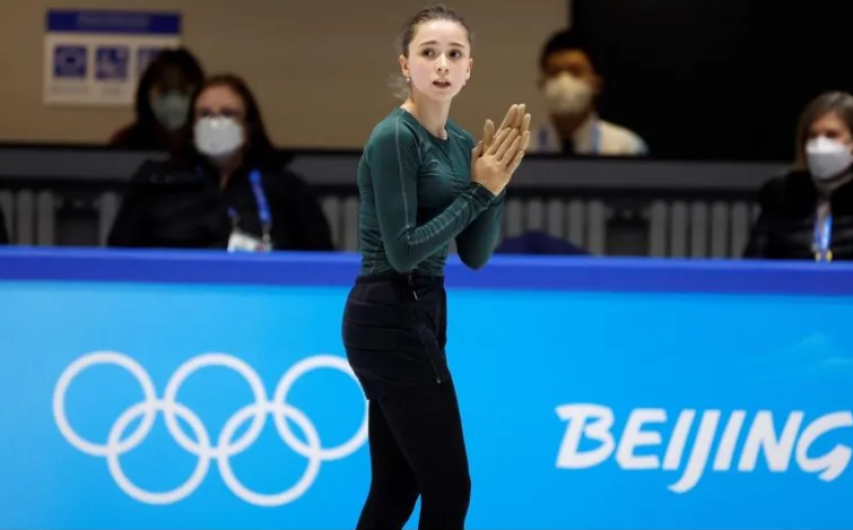 Suspende COI entrega de medallas en pruebas de Beijing 2022 donde participe Kamila Valieva