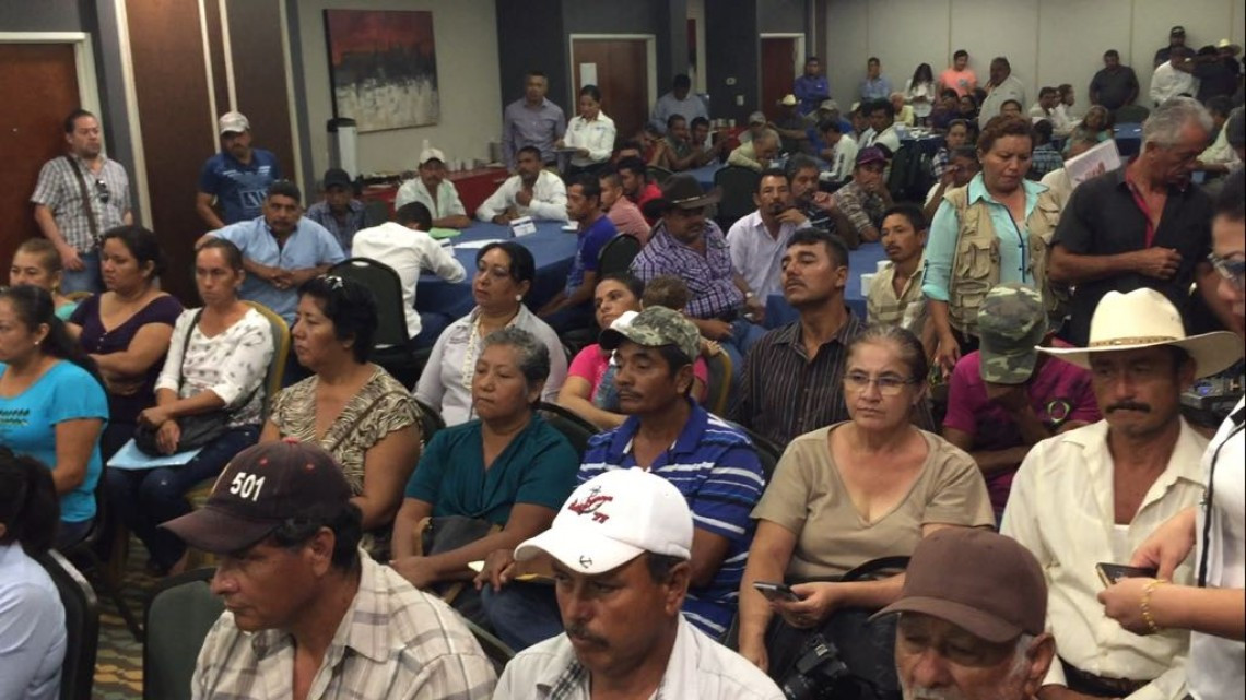 Llevan acabo foro de consulta para primer reglamento pesquero