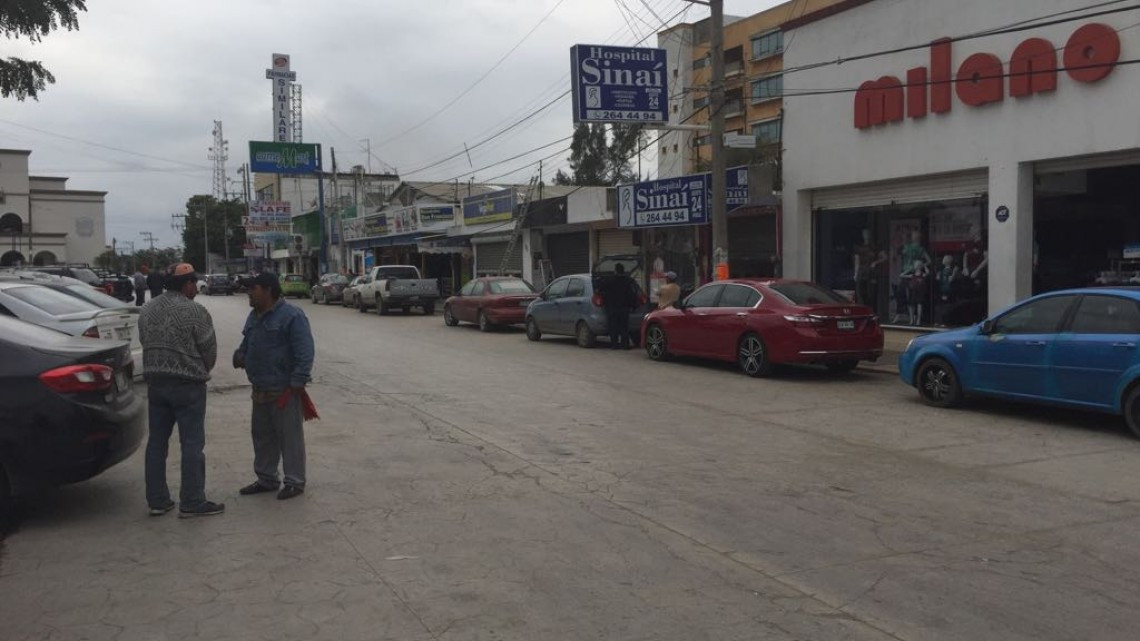 Necesario incrementar vigilancia, roban oficinas del IETAM