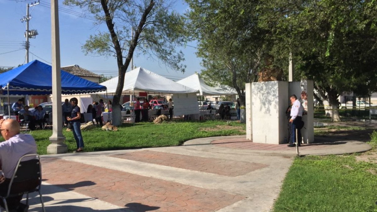 Ofertan 450 vacantes en 2da Feria del Empleo Reynosa 2017