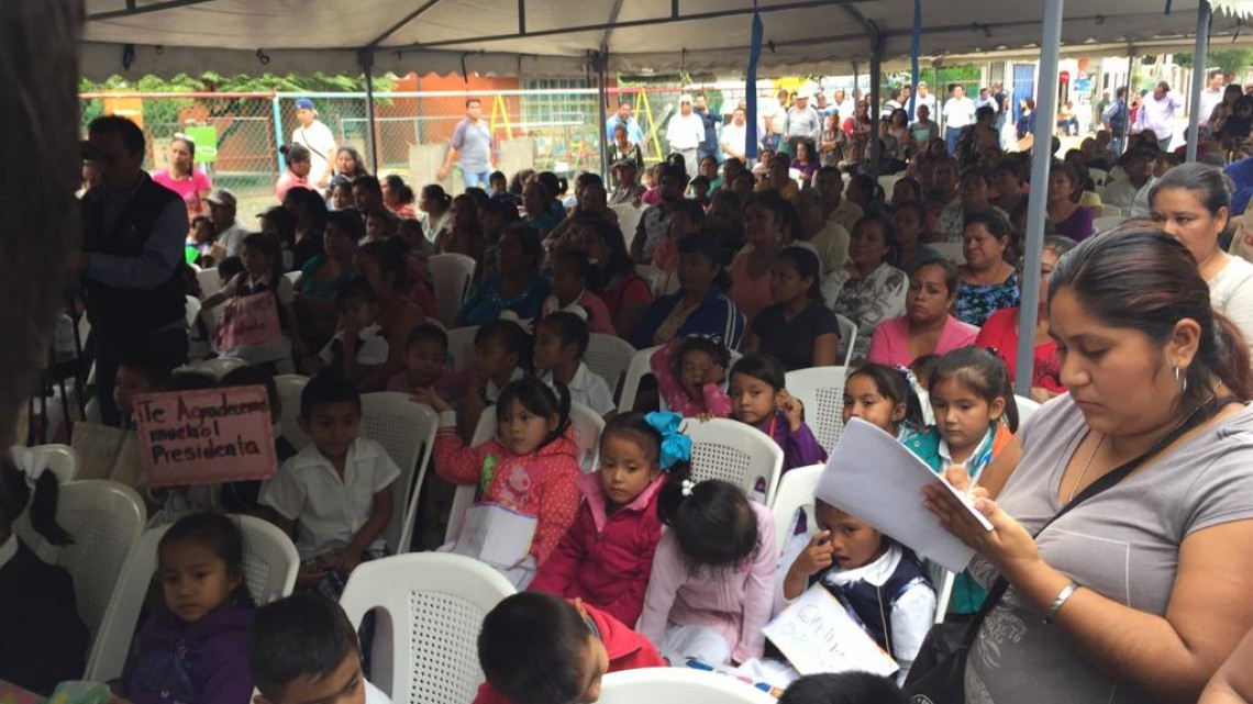 Favorecen la pavimentación de circuitos viales en colonias populares de Altamira