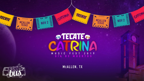 Aseguran seguridad para los asistentes al ‘Catrina Fest 2019 Día de Muertos’