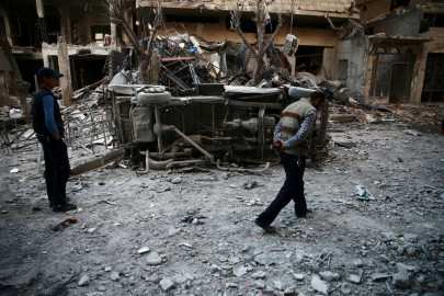 EU investiga a Rusia para saber si esta involucrado por el ataque en Siria 