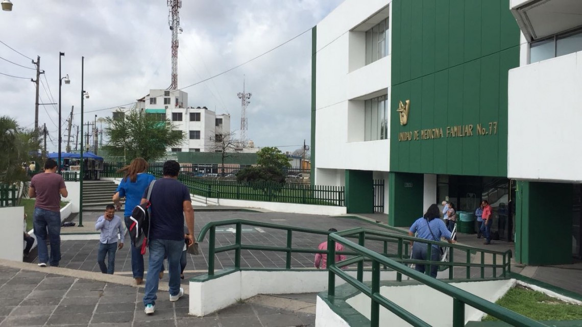 Denuncian enfermeras extorsión de parte del sindicato del IMSS