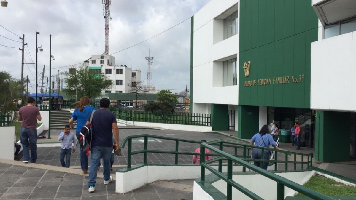 Denuncian enfermeras extorsión de parte del sindicato del IMSS