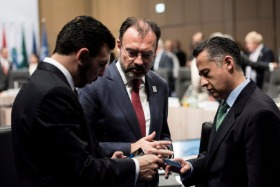 Reunión del G20 finaliza 