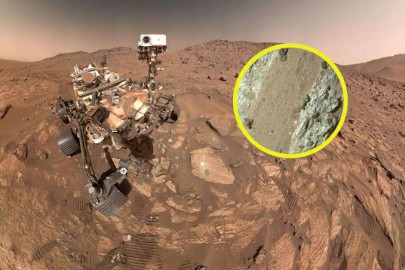  ¿Vida en Marte? NASA detecta restos biológicos 