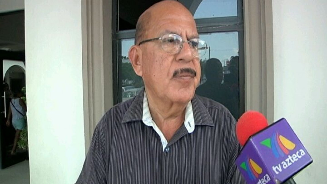 Roban escuela en Altamira