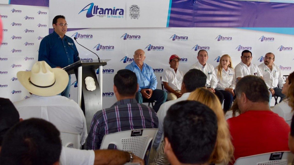 Liberan 50 mil crías de tilapia en sistema lagunario Champayán.
