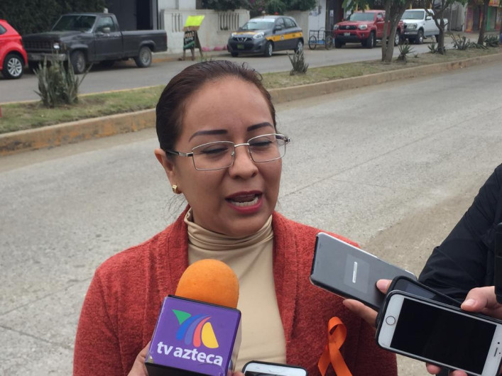 Promueven evitar la violencia las mujeres y el respeto a portadores de VIH