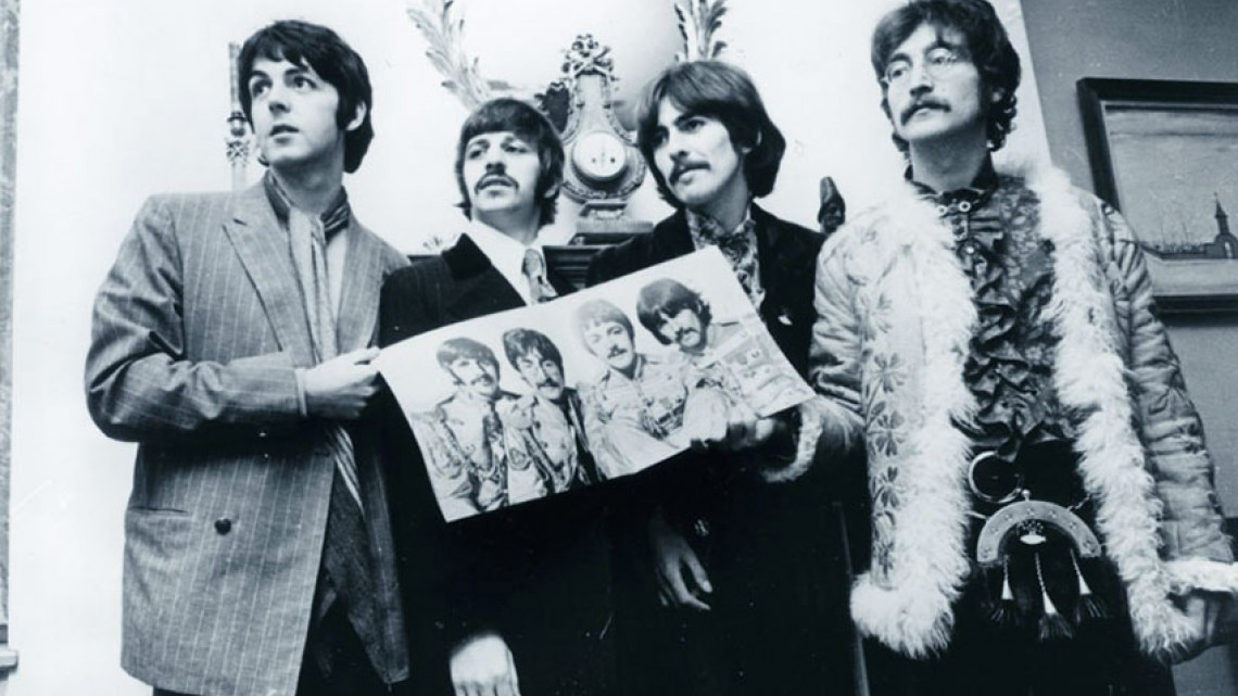 Los Beatles vuelven al Billboard con “Sgt. Petter”