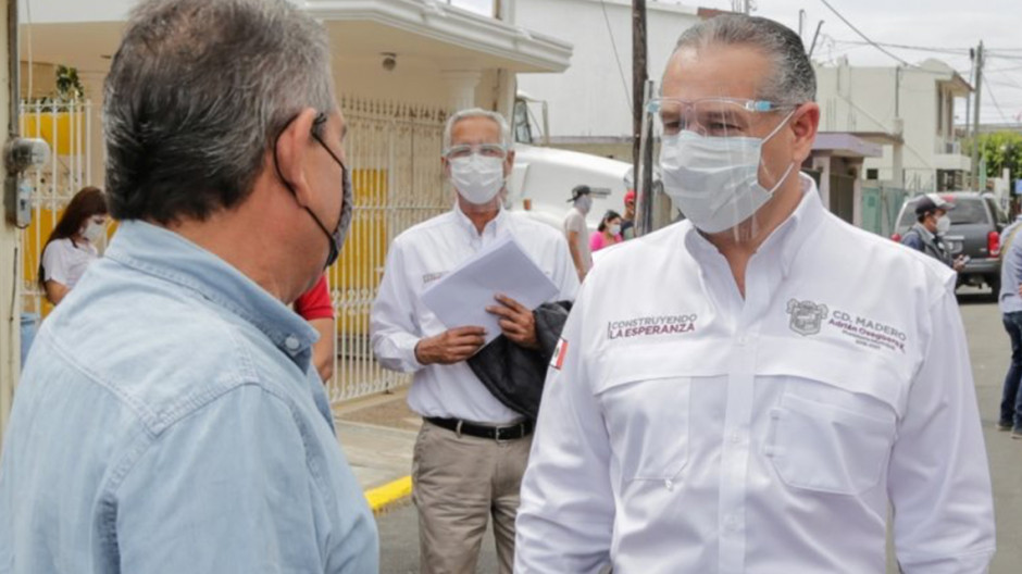 Durante la temporada vacacional habrá restricciones a visitantes foráneos en Madero