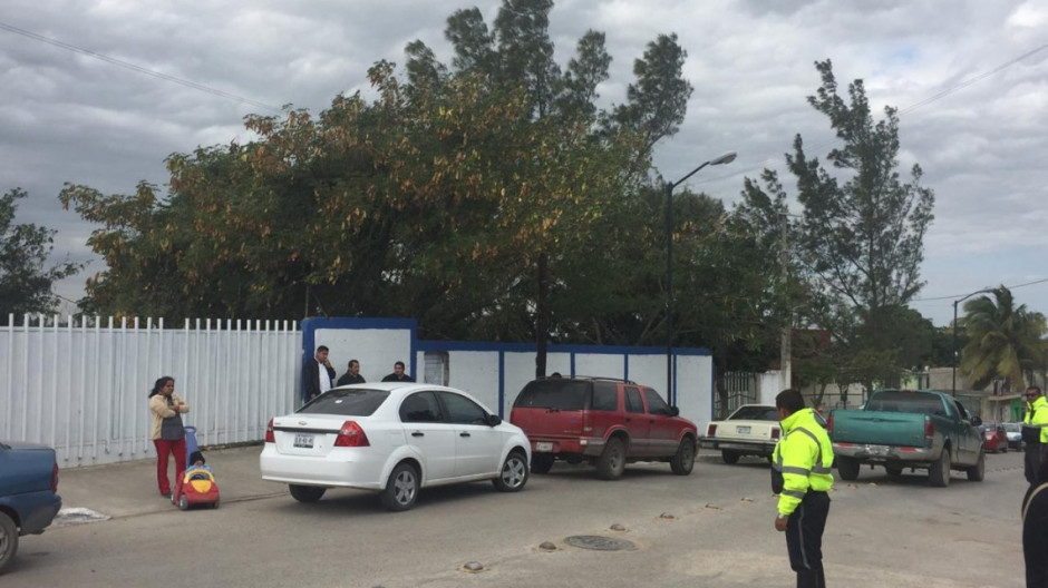 No hay reporte de daños por entrada de norte