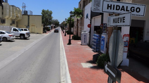 Inseguridad provoca pérdidas en los comercios del centro histórico