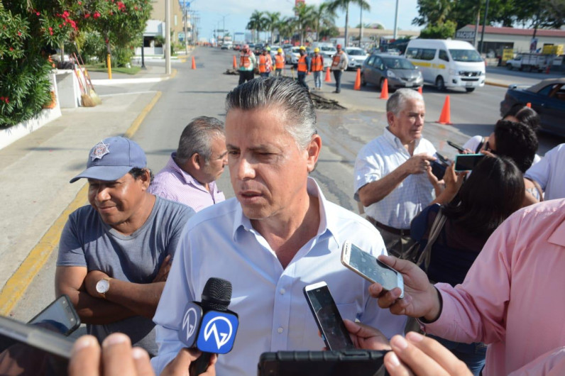 Se Fortalecerán las Acciones de Seguridad en Tampico