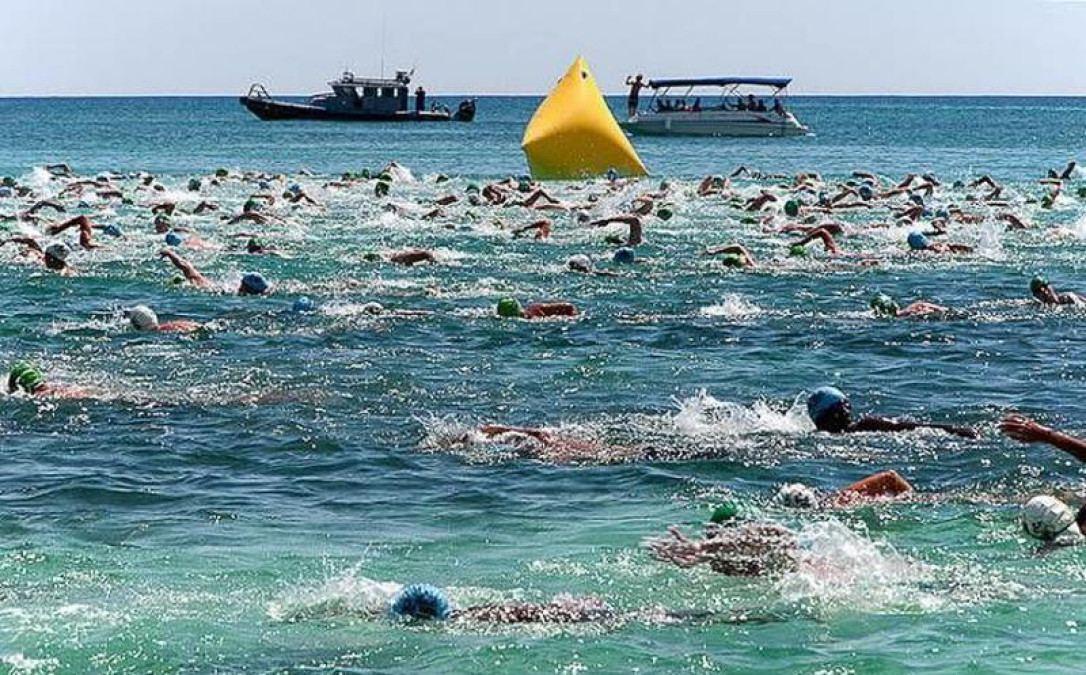 Menores neolaredenses competirán en mar abierto