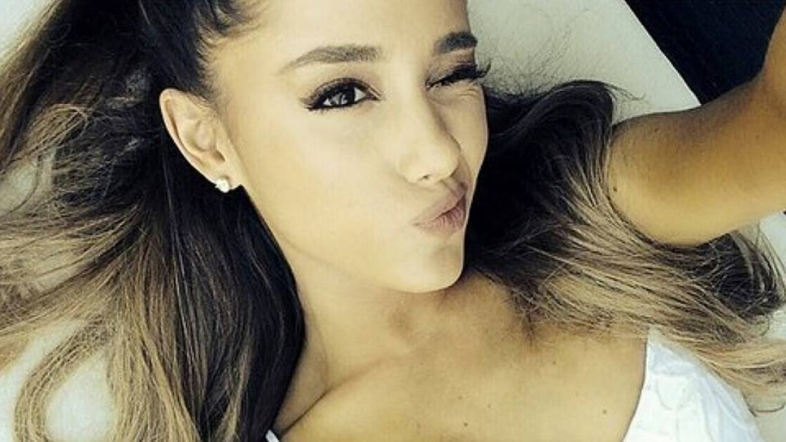 Ariana Grande supera a Taylor Swift en Instagram