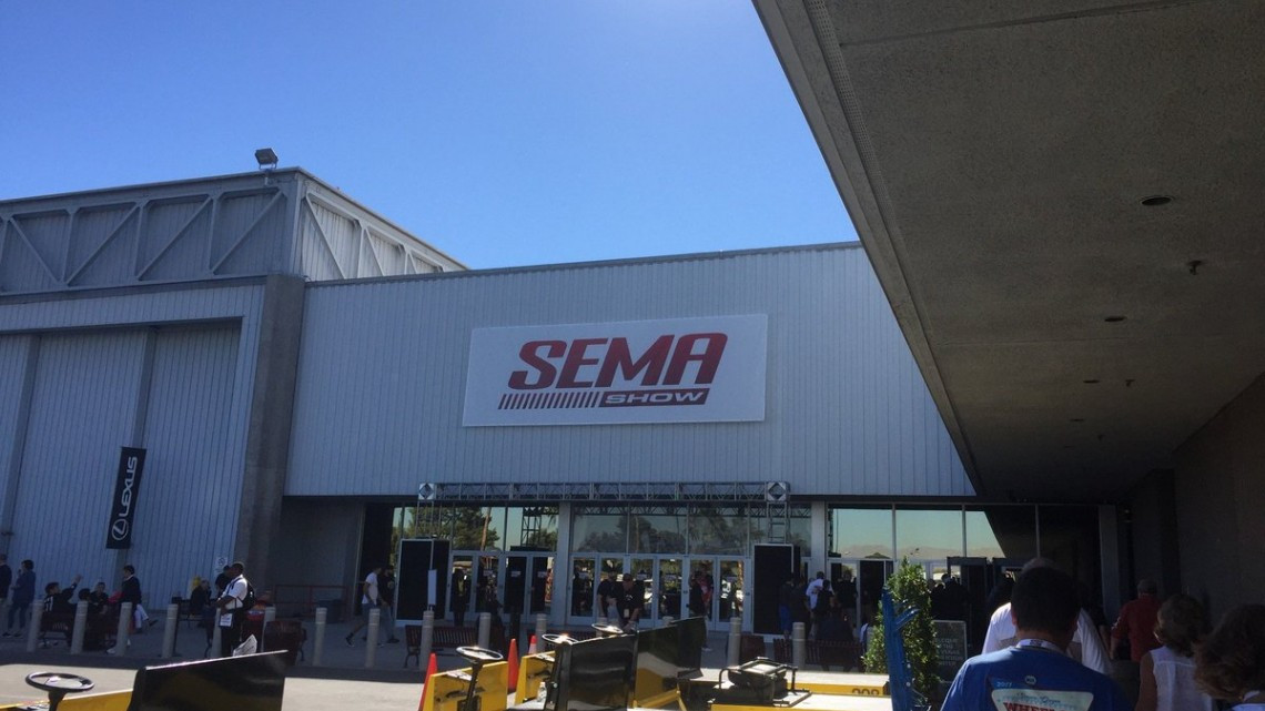 Así fue el Sema Show 2018