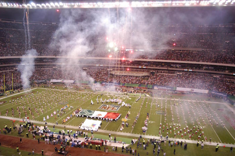 NFL llegará a México hasta 2021