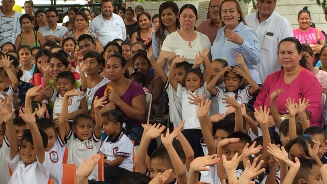 Servir a los ciudadanos antes de pensar en el próximo proceso: Alma Laura Amparan