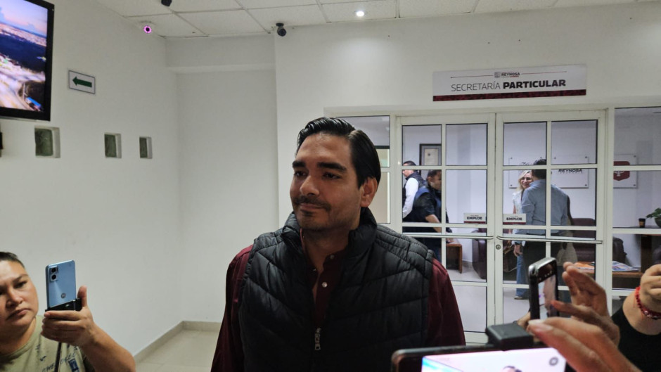 Peña Ortiz defiende la Ley de Ingresos: no afectará a comercios locales