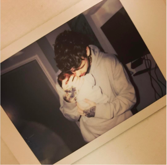 Liam Payne de One Direction se convierte en padre