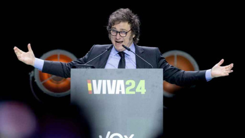 Milei crea un conflicto “sin precedentes” con España por insultos a Pedro Sánchez y su esposa