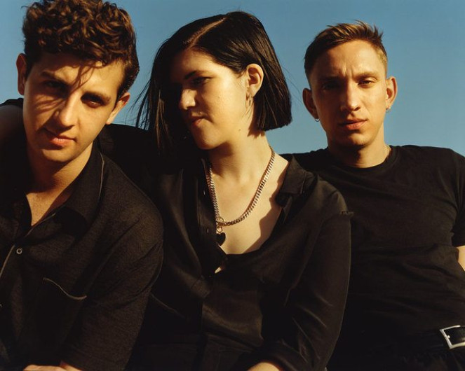 The XX presenta video de “I dare you”