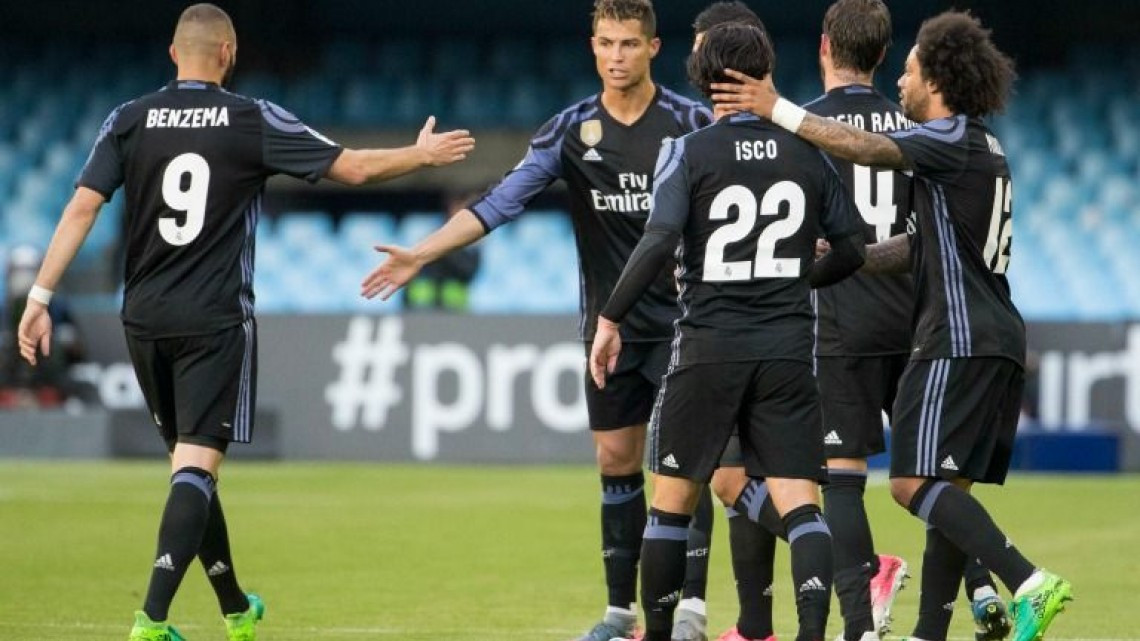Real Madrid a solo un paso de titularse como nuevo campeón español 