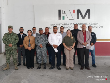 Caravana de paisanos cruzará este sábado por Reynosa