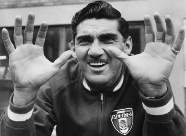 A los 93 años fallece "La Tota" Carbajal