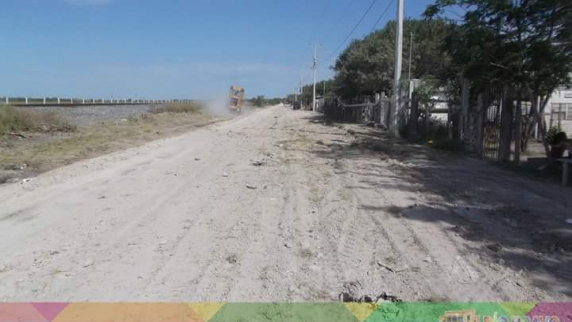 Realizan trabajos de reacondicionamiento