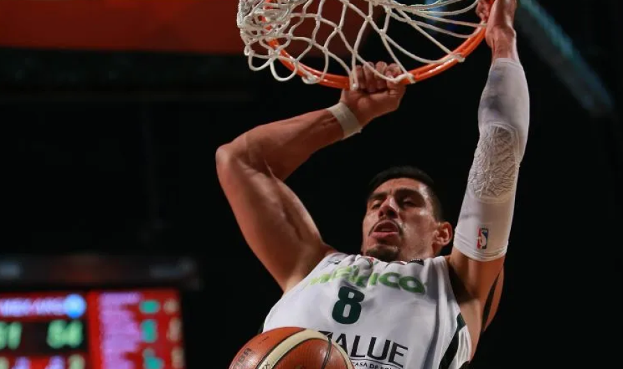 Anuncia Gustavo Ayón su retiro del basquetbol 