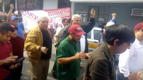 Afirman que no permitirán chapulines en Morena 