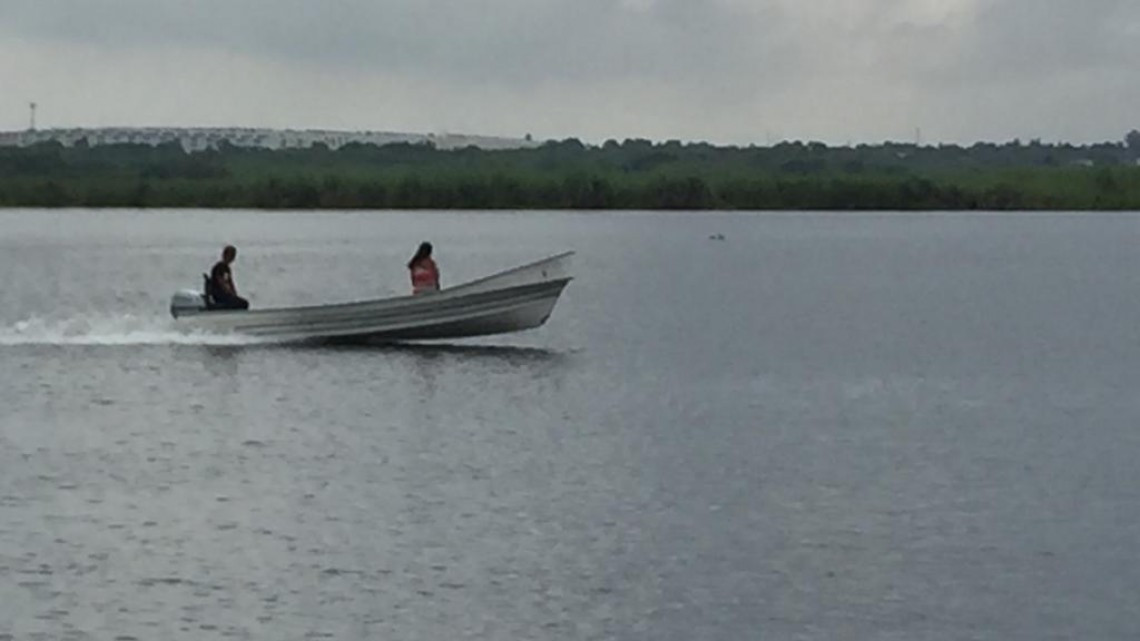 Pagan a pescadores por afectaciones en la introducción del gasoducto Tuxpan-Texas