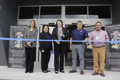 La empresa maquiladora Sliding D expande operaciones en Matamoros