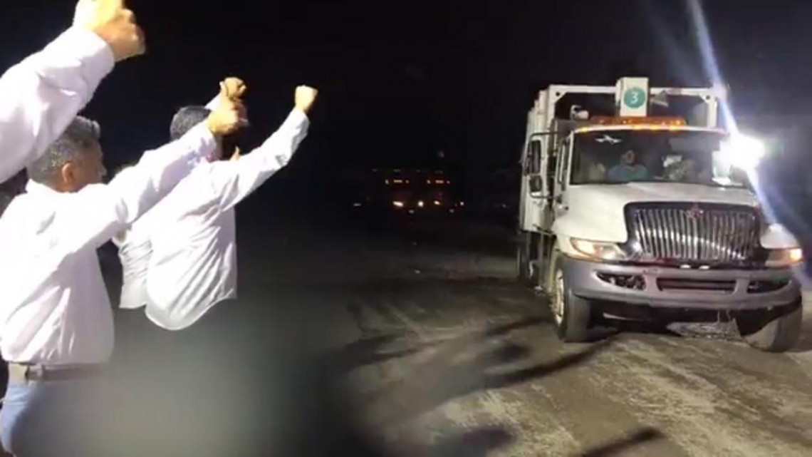 Arranca actividades “Xico” atendiendo el problema de la basura 