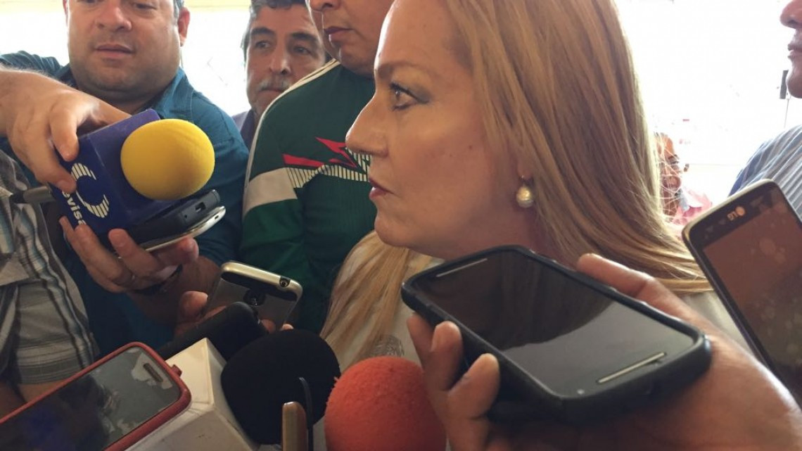 "Resolverán legalidad de escuela, para bajar recursos": Alma Laura Emparan