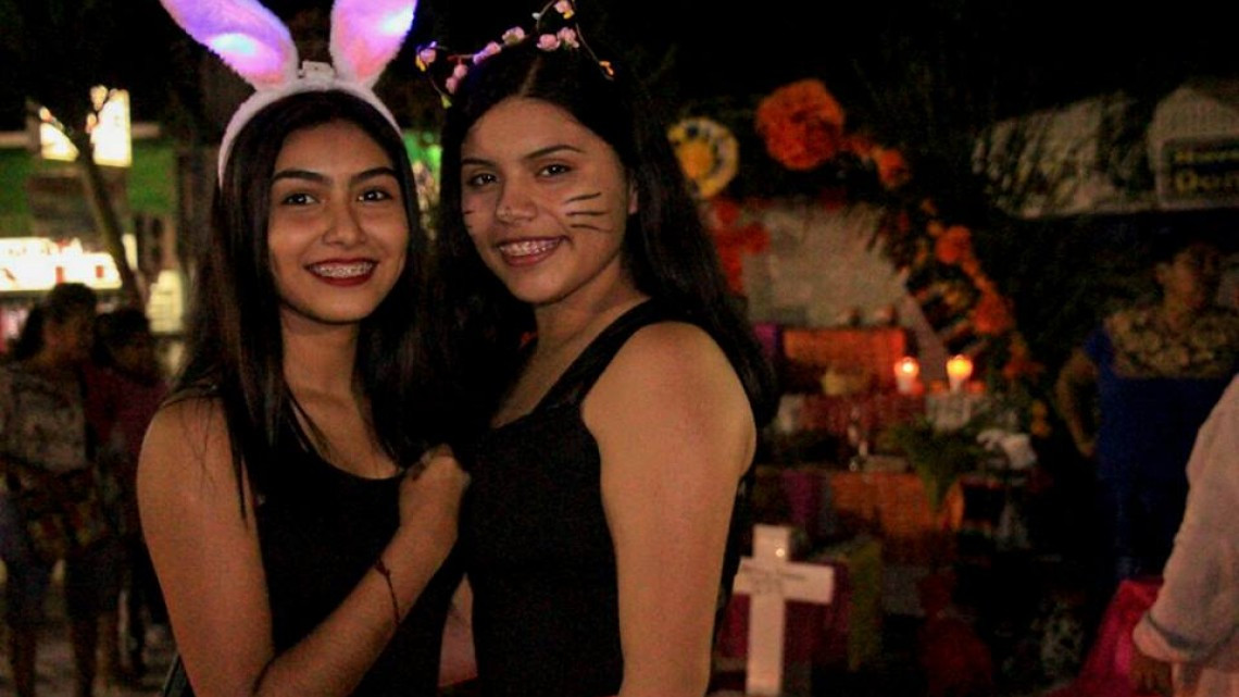 Concluye Segundo Festival Xantolo 2017