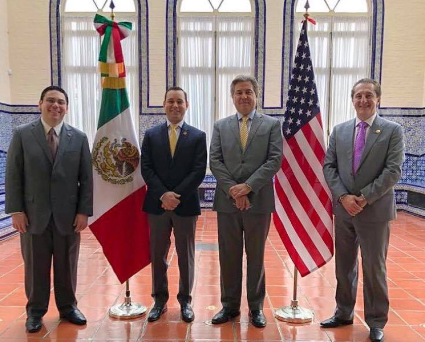 Nuevo Acuerdo Binacional Beneficia a Los Dos Laredos: AAANLD