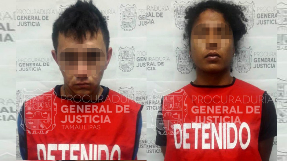 Detiene a dos por robo de vehículo con violencia